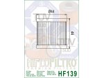 Φίλτρο Λαδιού HIFLO "HF139"